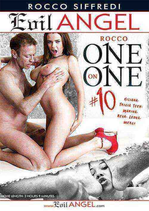 [18+] Rocco One On One 10