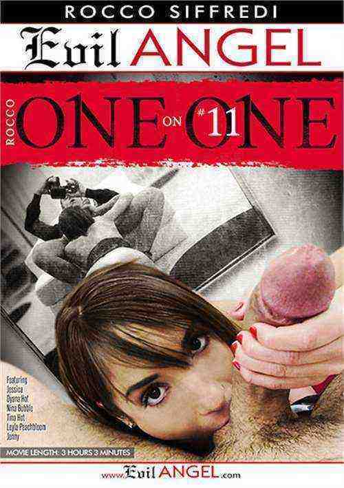 [18+] Rocco One On One 11