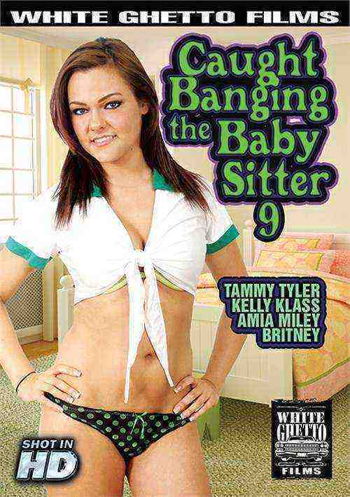 [18+] Caught Banging The Baby Sitter 9