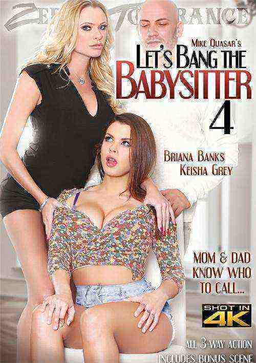 [18+] Let's Bang The Babysitter 4