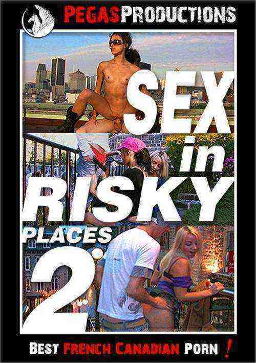 [18+] Sex in Risky Places 2