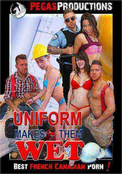 [18+] Uniforms Makes Them Wet