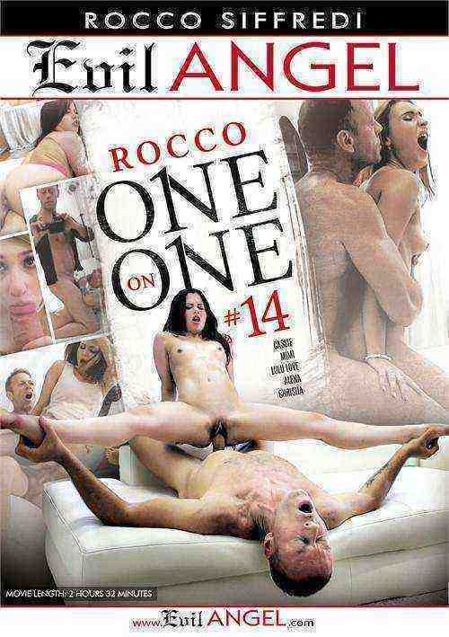 [18+] Rocco One On One 14