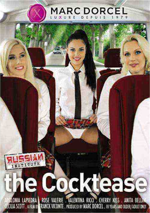 [18+] Russian Institute: The Cocktease