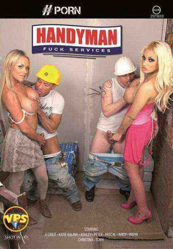 [18+] Handyman Fuck Services