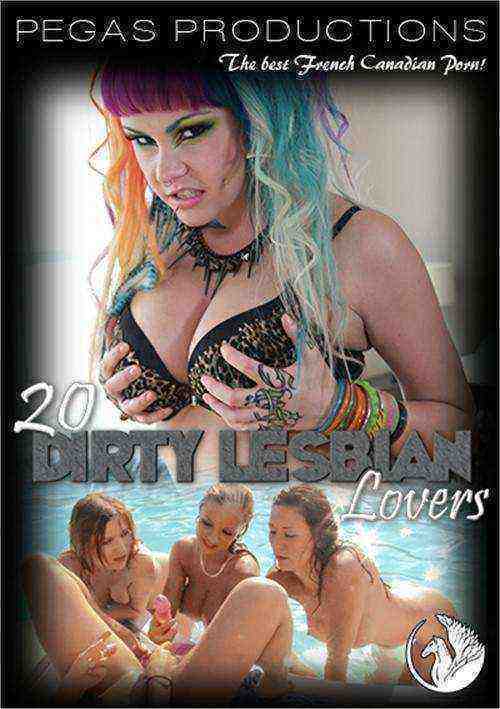 [18+] 20 Dirty Lesbian Lovers