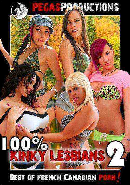 [18+] 100% Kinky Lesbians 2