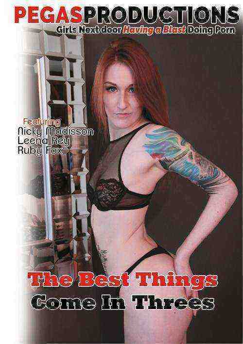 [18+] The Best Things Come In Threes