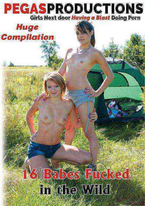 [18+] 16 Babes Fuck in the Wild