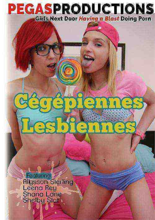 [18+] Cegepiennes Lesbiennes