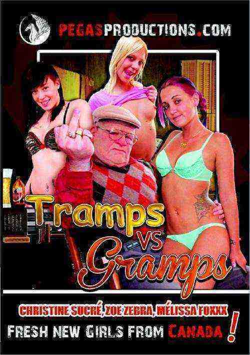 [18+] Tramps VS Gramps