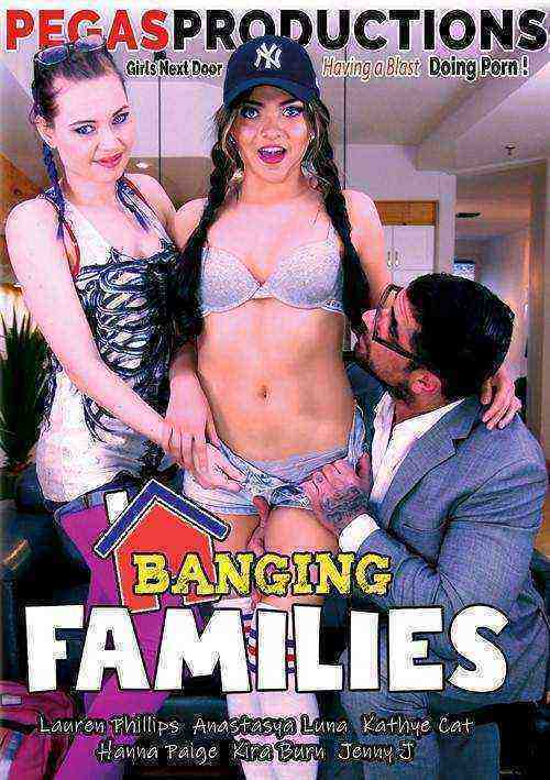 [18+] Banging Families