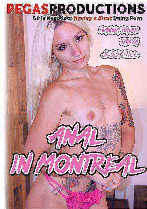 [18+] Anal in Montreal