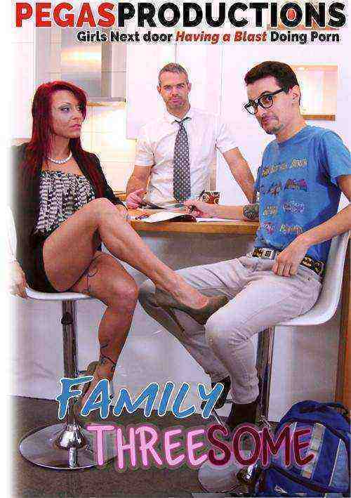[18+] Family Threesome