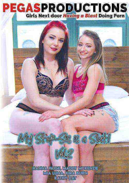 [18+] My Step-Sis Is A Slut 2