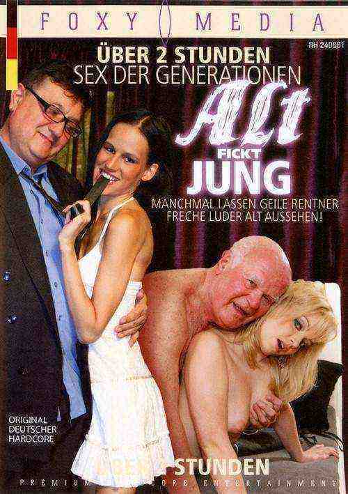 [18+] Alt Fickt Jung (Old Fucks Young)