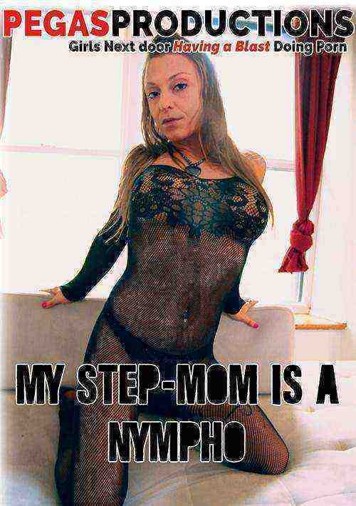 [18+] My Step-Mom Is A Nymho