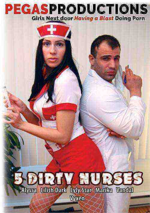 [18+] 5 Dirty Nurses