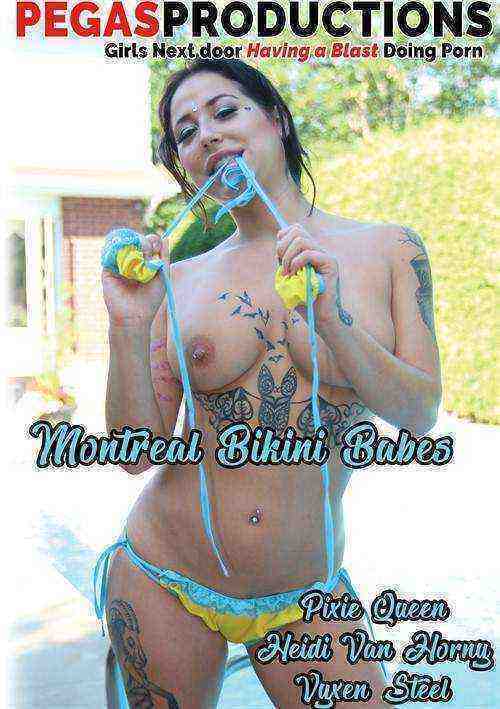 [18+] Montreal Bikini Babes