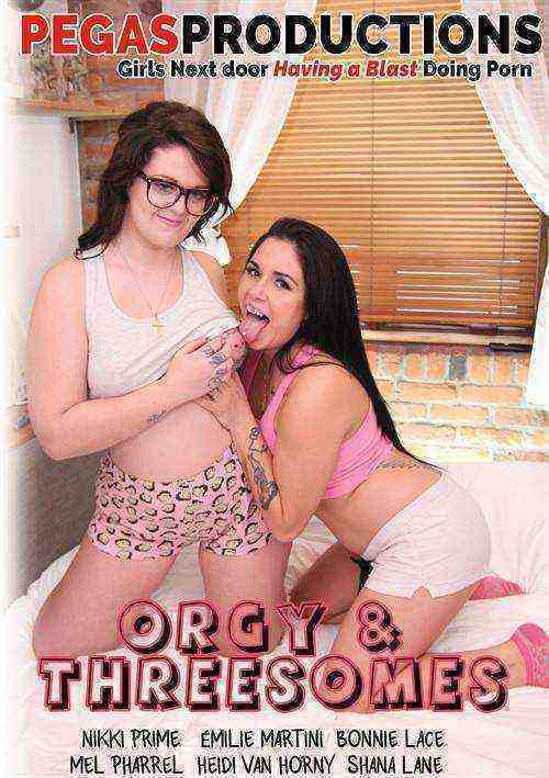 [18+] Orgy & Threesomes