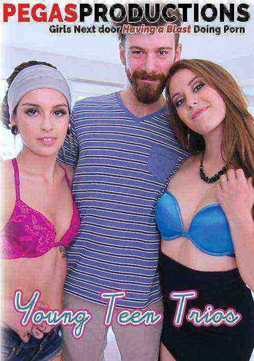 [18+] Young Teen Trios