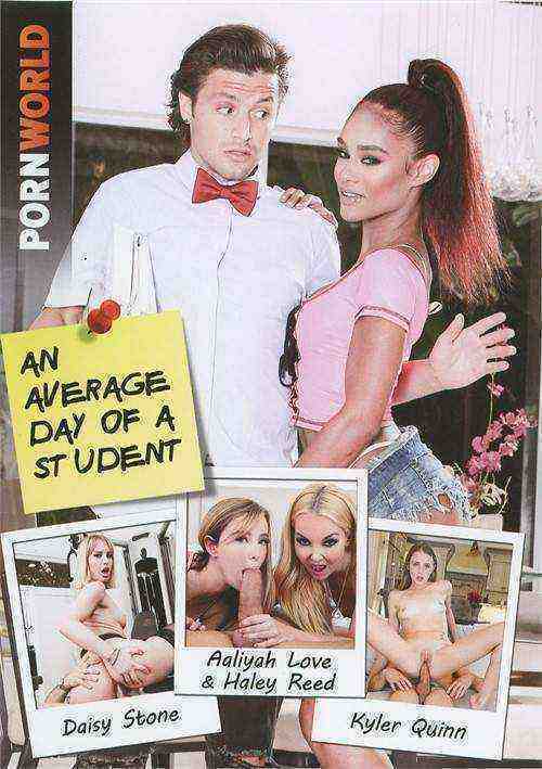 [18+] An Average Day of a Student