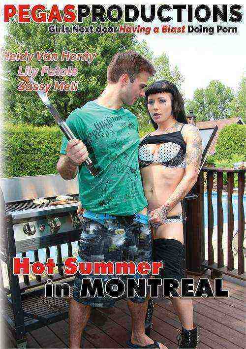 [18+] Hot Summer In Montreal