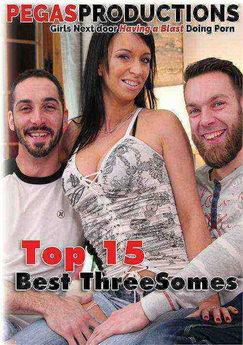 [18+] Top 15 Best Threesomes