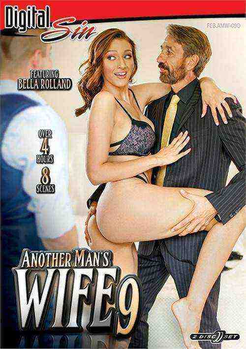 [18+] Another Man's Wife 9