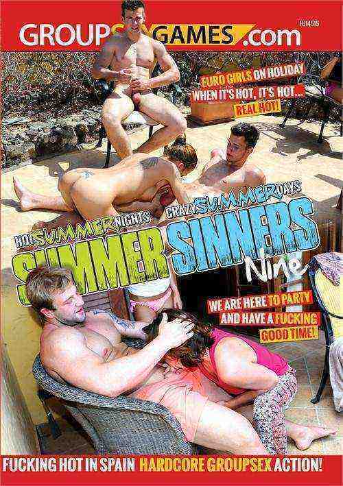 [18+] Summer Sinners Nine