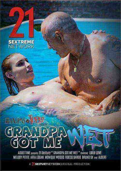 [18+] Grandpa Got Me Wet