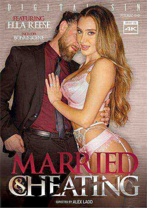[18+] Married And Cheating