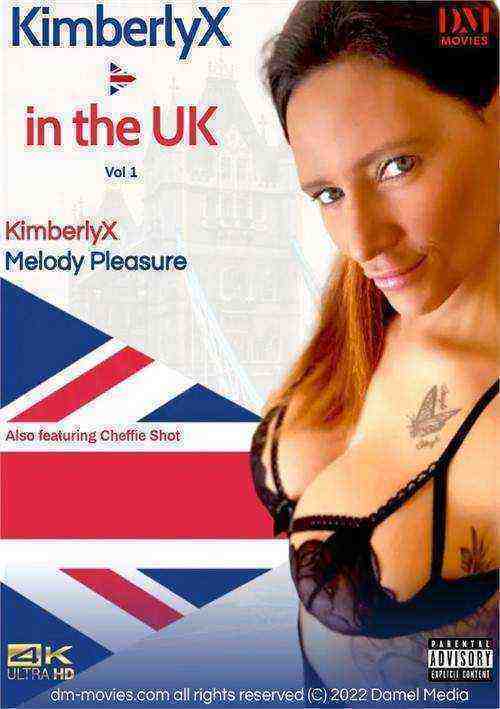 [18+] KimberlyX In The UK 1