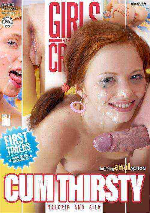 [18+] Cum Thirsty