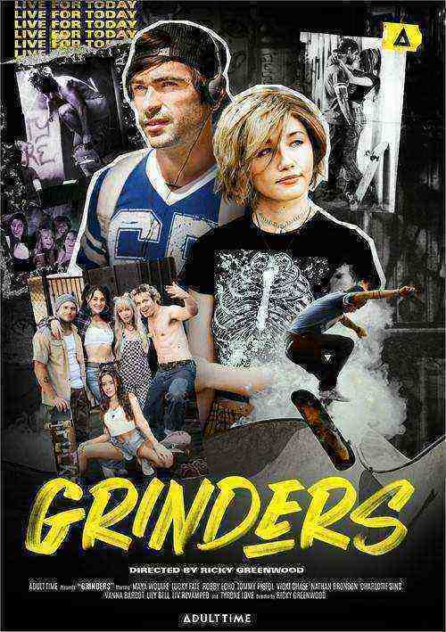 [18+] Grinders