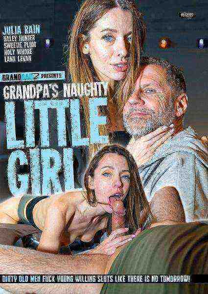 [18+] Grandpa's Naughty Little Girl