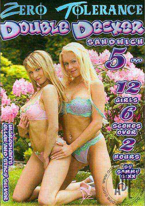 [18+] Double Decker Sandwich 5