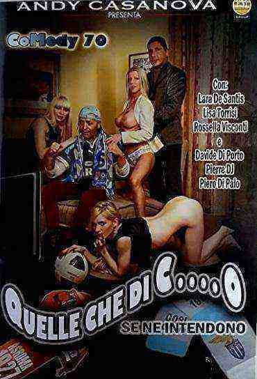 [18+] Quelli Che Il C Se Ne Intendono