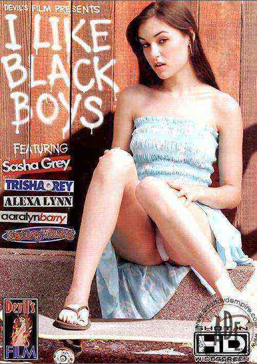 [18+] I Like Black Boys