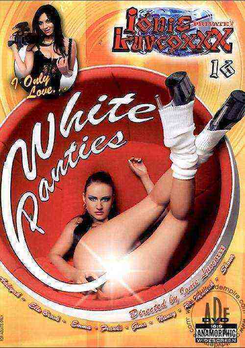 [18+] I Only Love... White Panties