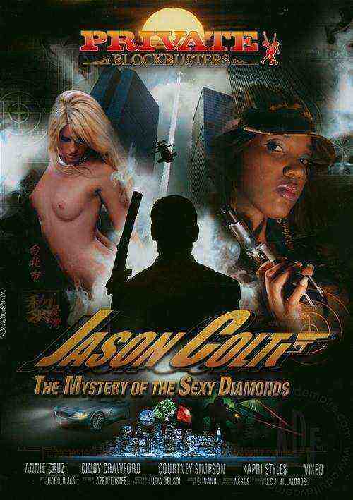[18+] Jason Colt: The Mystery of the Sexy Diamonds