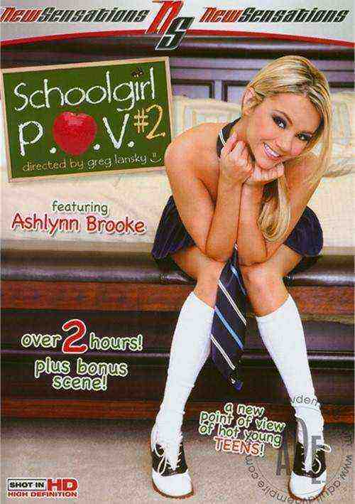 [18+] Schoolgirl P.O.V. 2