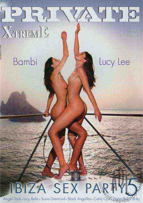 [18+] Ibiza Sex Party 5