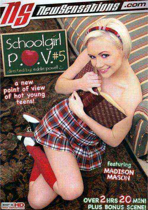 [18+] Schoolgirl P.O.V. 5