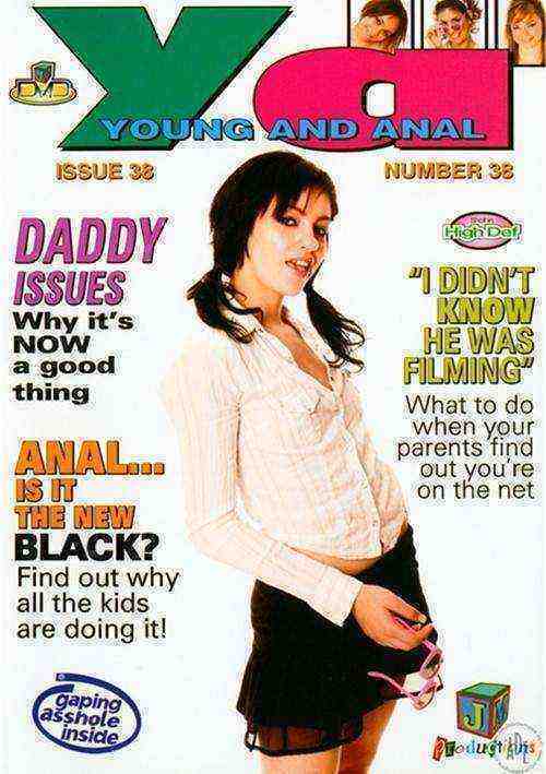 [18+] YA: Young and Anal 38