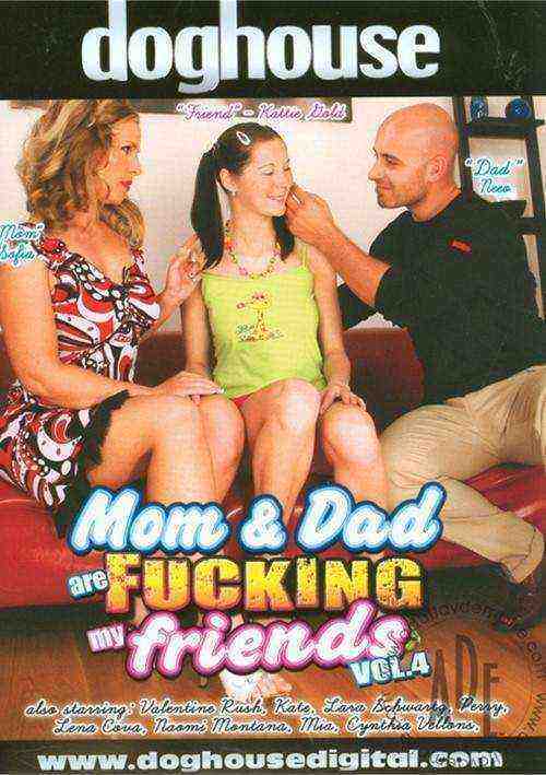 [18+] Mom & Dad Are Fucking My Friends 4