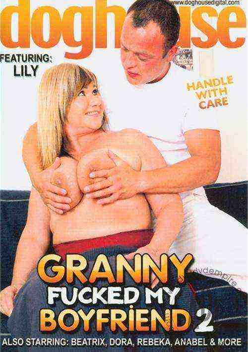 [18+] Granny Fucked My Boyfriend 2