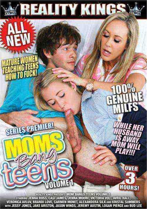 [18+] Moms Bang Teens