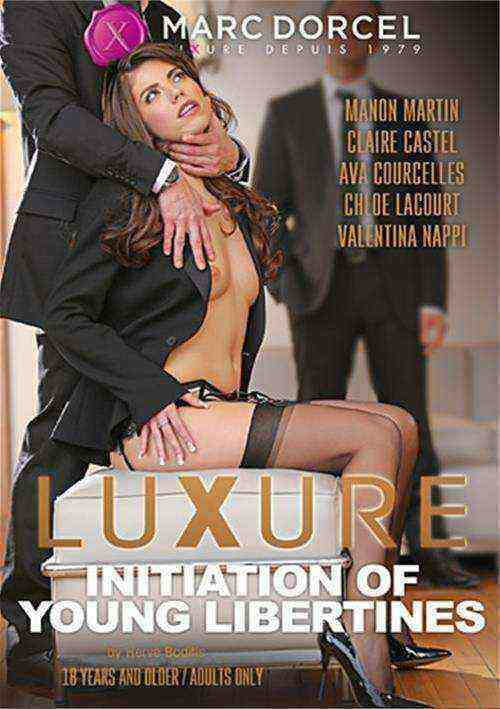 [18+] Initiation Of Young Libertines
