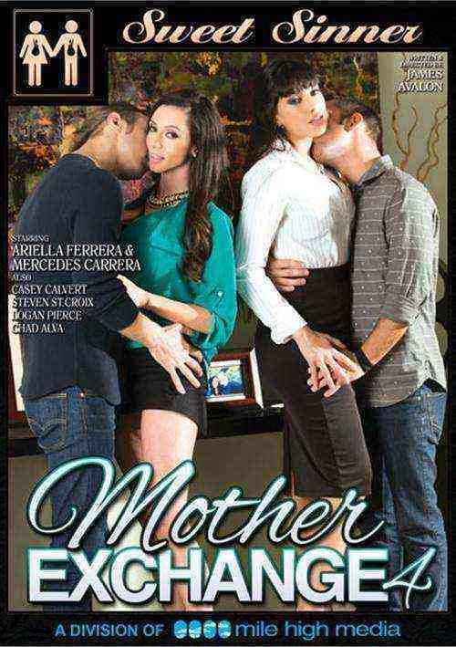[18+] Mother Exchange 4